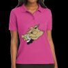 Ladies Silk Touch Polo Thumbnail