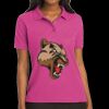 Ladies Silk Touch Polo Thumbnail