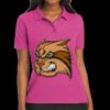 Ladies Silk Touch Polo Thumbnail