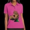 Ladies Silk Touch Polo Thumbnail