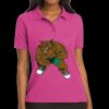 Ladies Silk Touch Polo Thumbnail
