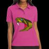 Ladies Silk Touch Polo Thumbnail