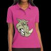 Ladies Silk Touch Polo Thumbnail