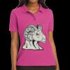 Ladies Silk Touch Polo Thumbnail