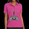 Ladies Silk Touch Polo Thumbnail