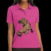 Ladies Silk Touch Polo Thumbnail