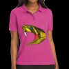 Ladies Silk Touch Polo Thumbnail