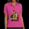 Ladies Silk Touch Polo Thumbnail