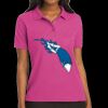 Ladies Silk Touch Polo Thumbnail