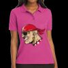 Ladies Silk Touch Polo Thumbnail