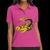 Ladies Silk Touch Polo Thumbnail