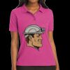 Ladies Silk Touch Polo Thumbnail
