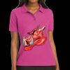 Ladies Silk Touch Polo Thumbnail
