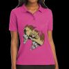 Ladies Silk Touch Polo Thumbnail