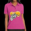Ladies Silk Touch Polo Thumbnail
