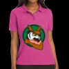 Ladies Silk Touch Polo Thumbnail