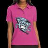 Ladies Silk Touch Polo Thumbnail