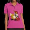 Ladies Silk Touch Polo Thumbnail