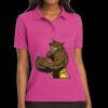 Ladies Silk Touch Polo Thumbnail