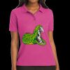 Ladies Silk Touch Polo Thumbnail