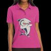 Ladies Silk Touch Polo Thumbnail