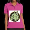 Ladies Silk Touch Polo Thumbnail