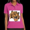 Ladies Silk Touch Polo Thumbnail