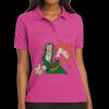 Ladies Silk Touch Polo Thumbnail