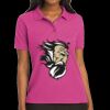 Ladies Silk Touch Polo Thumbnail