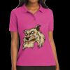 Ladies Silk Touch Polo Thumbnail