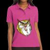 Ladies Silk Touch Polo Thumbnail