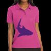 Ladies Silk Touch Polo Thumbnail