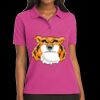 Ladies Silk Touch Polo Thumbnail