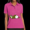Ladies Silk Touch Polo Thumbnail
