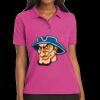 Ladies Silk Touch Polo Thumbnail