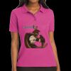 Ladies Silk Touch Polo Thumbnail