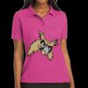 Ladies Silk Touch Polo Thumbnail