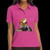 Ladies Silk Touch Polo Thumbnail
