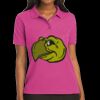 Ladies Silk Touch Polo Thumbnail