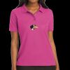 Ladies Silk Touch Polo Thumbnail
