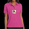 Ladies Silk Touch Polo Thumbnail