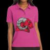 Ladies Silk Touch Polo Thumbnail