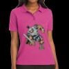 Ladies Silk Touch Polo Thumbnail