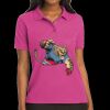 Ladies Silk Touch Polo Thumbnail