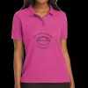 Ladies Silk Touch Polo Thumbnail