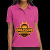Ladies Silk Touch Polo Thumbnail