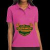 Ladies Silk Touch Polo Thumbnail