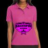 Ladies Silk Touch Polo Thumbnail