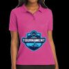 Ladies Silk Touch Polo Thumbnail