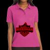 Ladies Silk Touch Polo Thumbnail